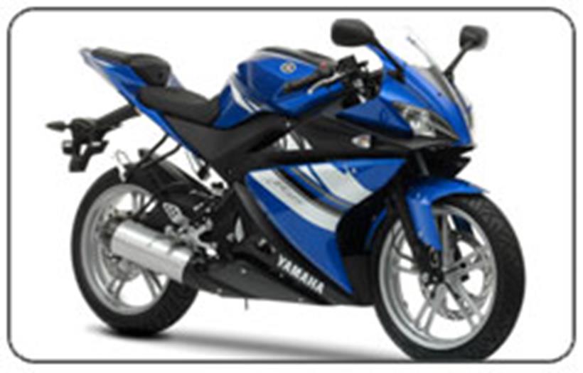 Yamaha YZF-R125