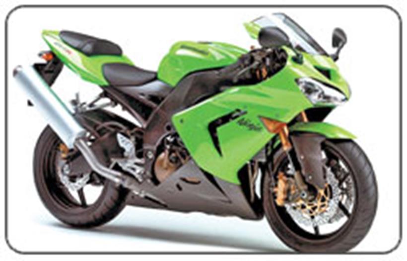 Kawasaki ZX-10R