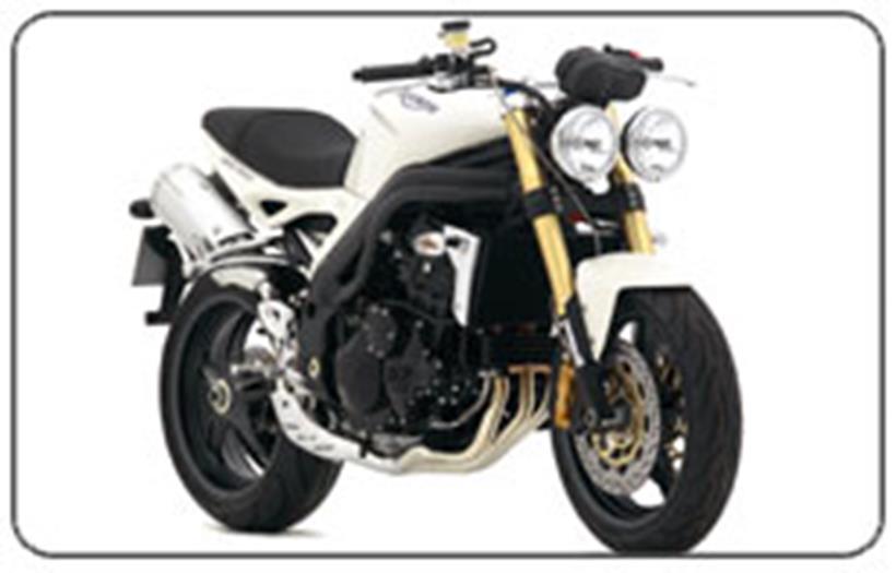 Triumph Speed Triple 1050