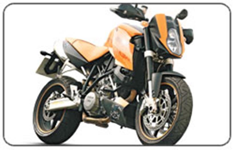 KTM Super Duke