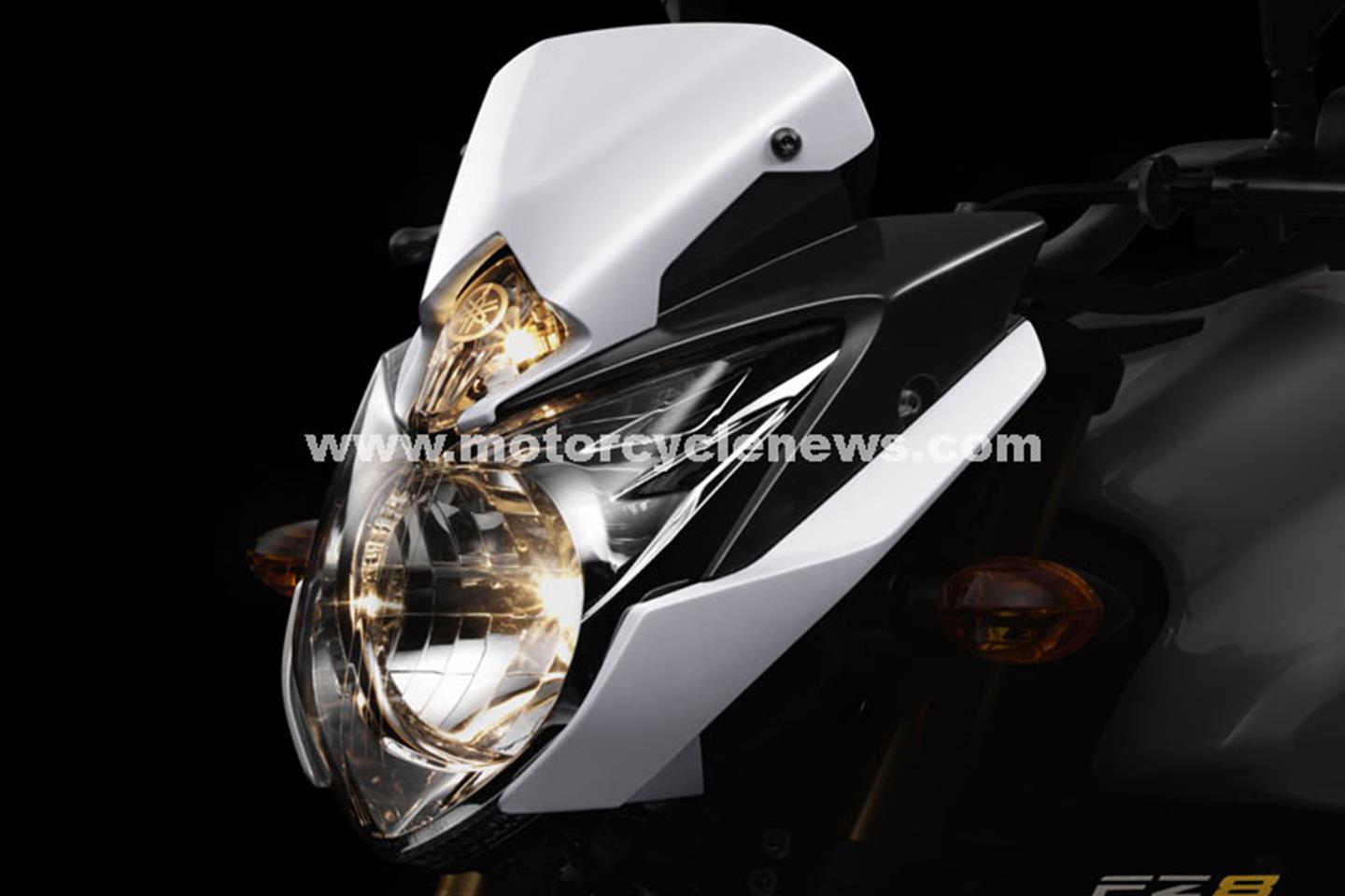 Yamaha FZ8 on sale in Summer 2010 | MCN