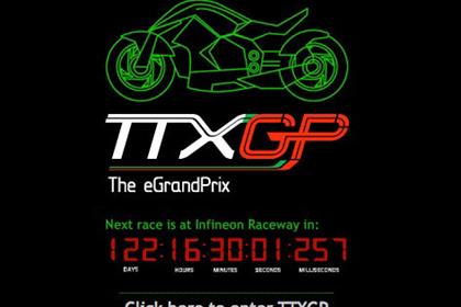 The TTXGP rules will be wiki-based