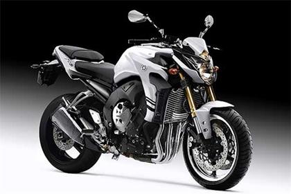 This is a speculative mock-up of the FZ8, which looks set to cost £7,155