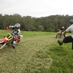 Australia Blog: Day 6 - Wayne Gardner's kids, future GP heroes?