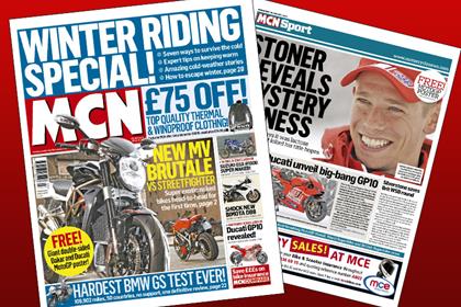 £75 off top quality thermal and windproof clothing in this week's MCN