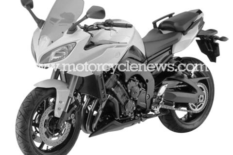 New Yamaha FZ8 revealed in leaked pictures