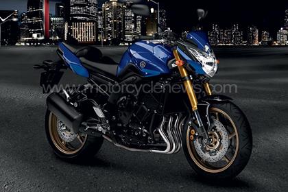 The new FZ8 is based very closely on the FZ1