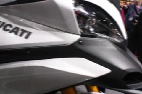 MCN Show Video: Ducati Multistrada 1200