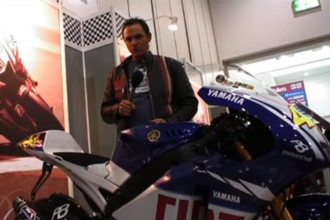 MCN Motorcycle Show Video: Iconic GP bikes