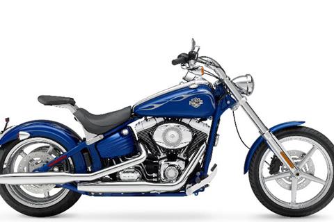 Harley-Davidson donate bikes to Haiti