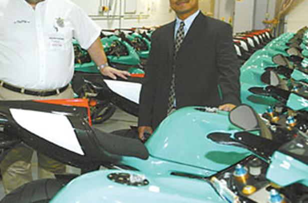 Petronas road online bike