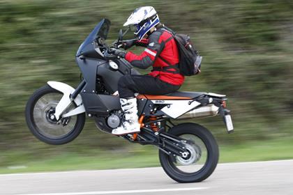 KTM denies reports Bajaj will increase their stake in the business