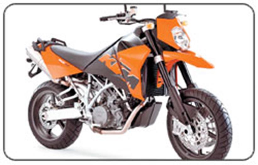 KTM 950SM