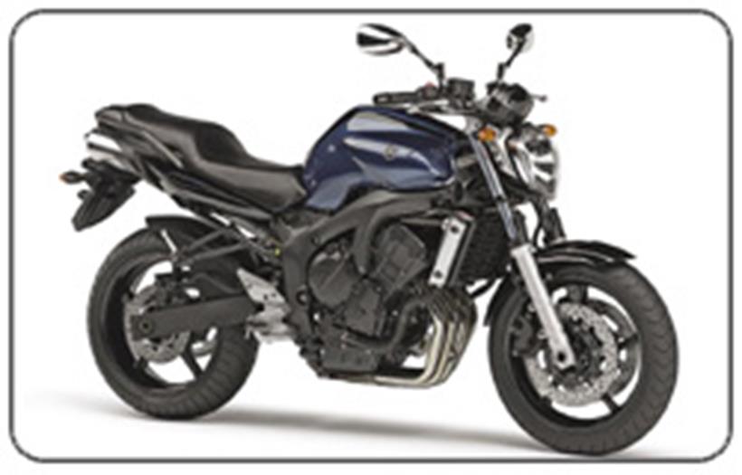 Yamaha FZ6