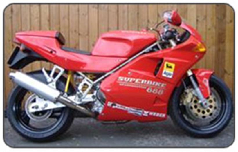 Ducati 888