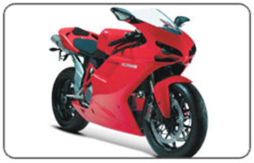 Ducati 1098S