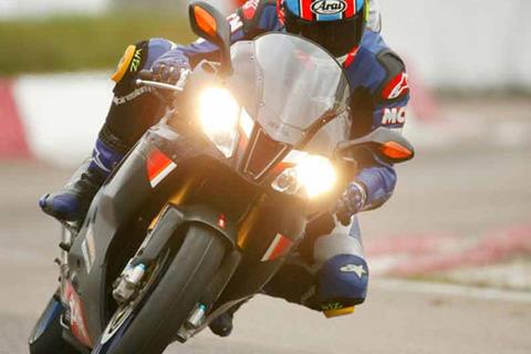 Top 10 best handling sports bikes