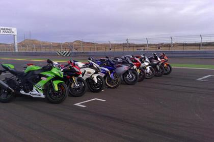 Which of these superbikes will come out on top?