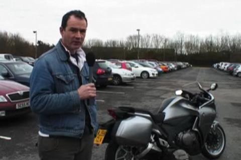 Video: VFR1200 your verdict