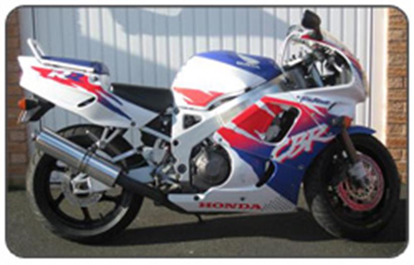 Honda Fireblade