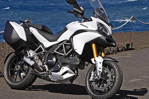 Video preview: 2010 Ducati Multistrada 1200 tested