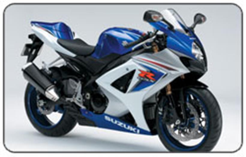 Suzuki GSX-R1000