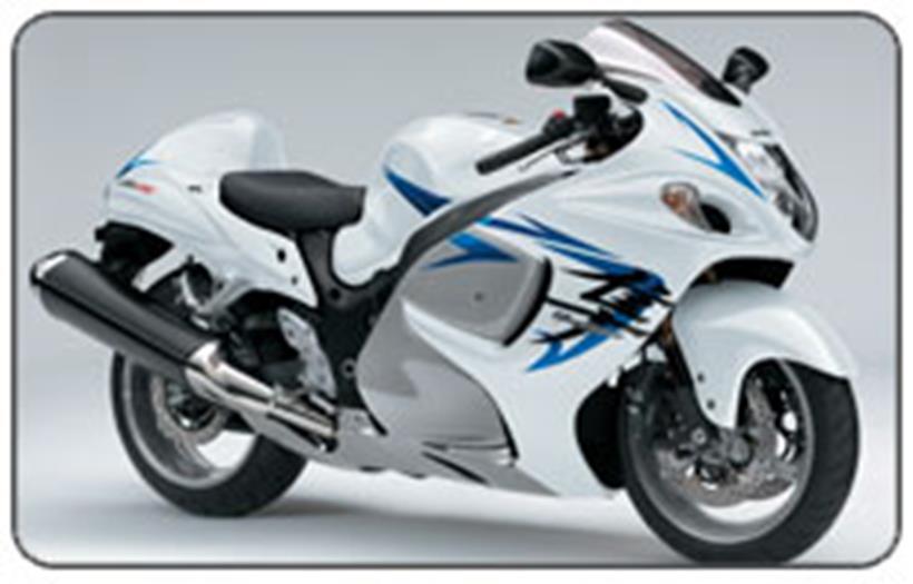 Suzuki Hayabusa