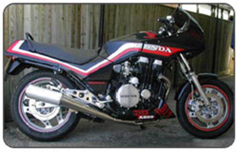 Honda CBX750