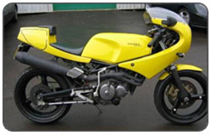 Gilera Saturno 350