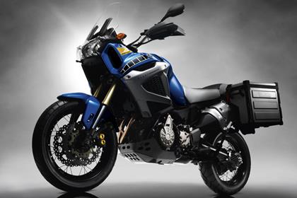 The first edition Yamaha Super Tenere is now available