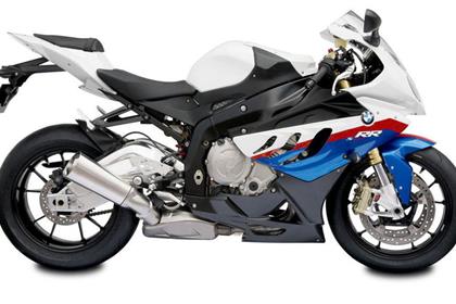 There are no plans for a naked BMW S1000RR