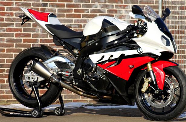 Bmw hp4 deals tuning