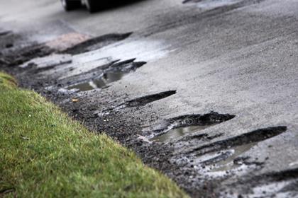 Send your pothole pictures and stories to mcn.news@motorcyclenews.com