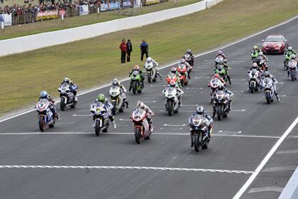 Phillip Island WSB, 7pm, Thursday, Eurosport 2