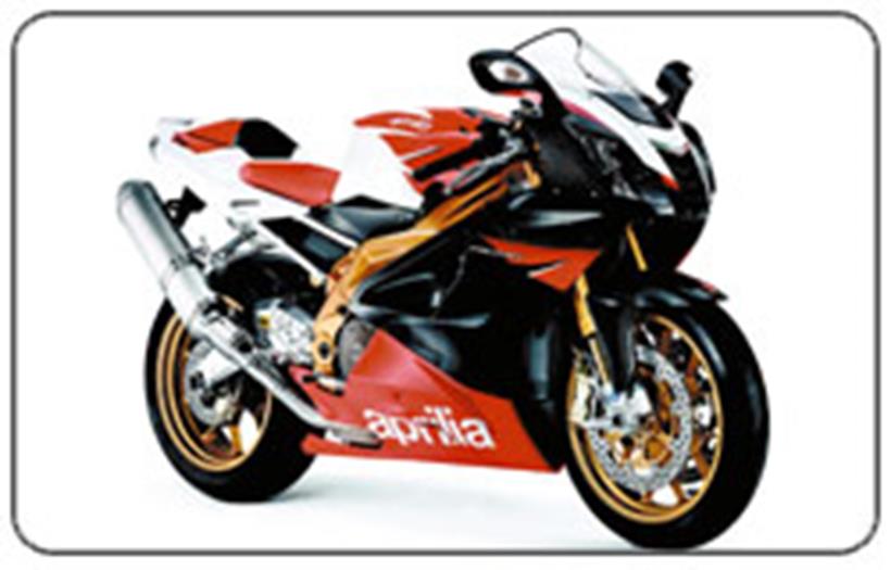 Aprilia RSV1000 Factory