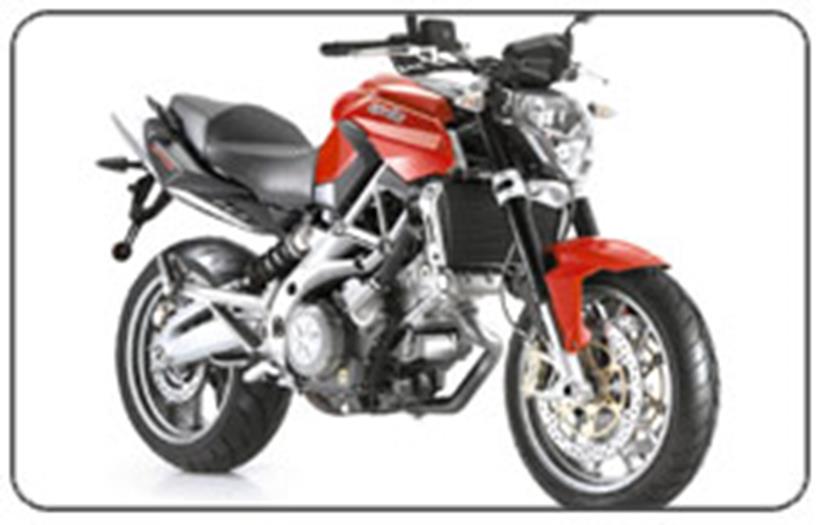 Aprilia Shiver 750