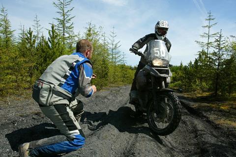 BMW looking for GS owners to take part in GS Trophy