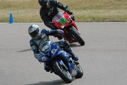 The California Superbike School will be running schools at the new-look Silverstone from April 22