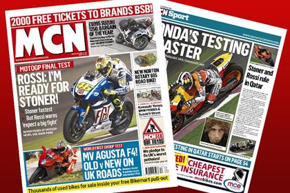 2000 free Brands Hatch BSB tickets up for grabs in this week's MCN