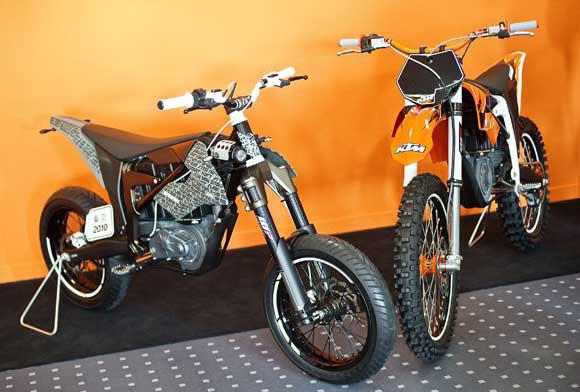 Ktm 2010 Freeride Ebike Revealed Photo Inspiration