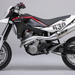 New Husqvarnas for 2010