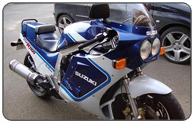 Suzuki GSX-R1100