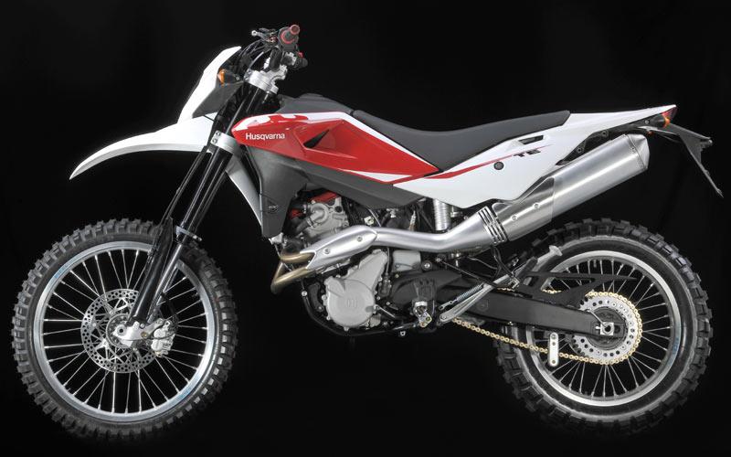 First impressions: Husqvarna SMS630 and 