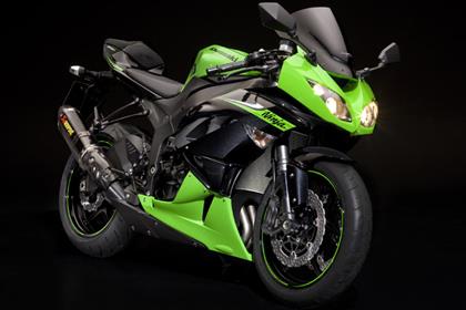 Save £150 on accessories with the Kawasaki ZX-6R Performance Edition