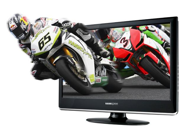 Win a 42-inch TV with Hannspree & MCN Sport magazine