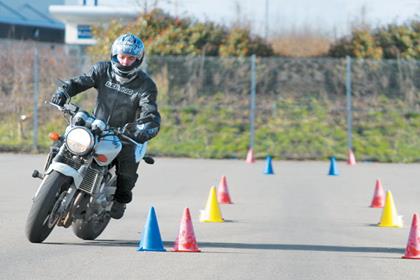 Bike trainers are booking people they've never seen ride on the new test