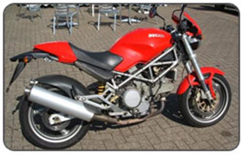 Ducati Monster 800