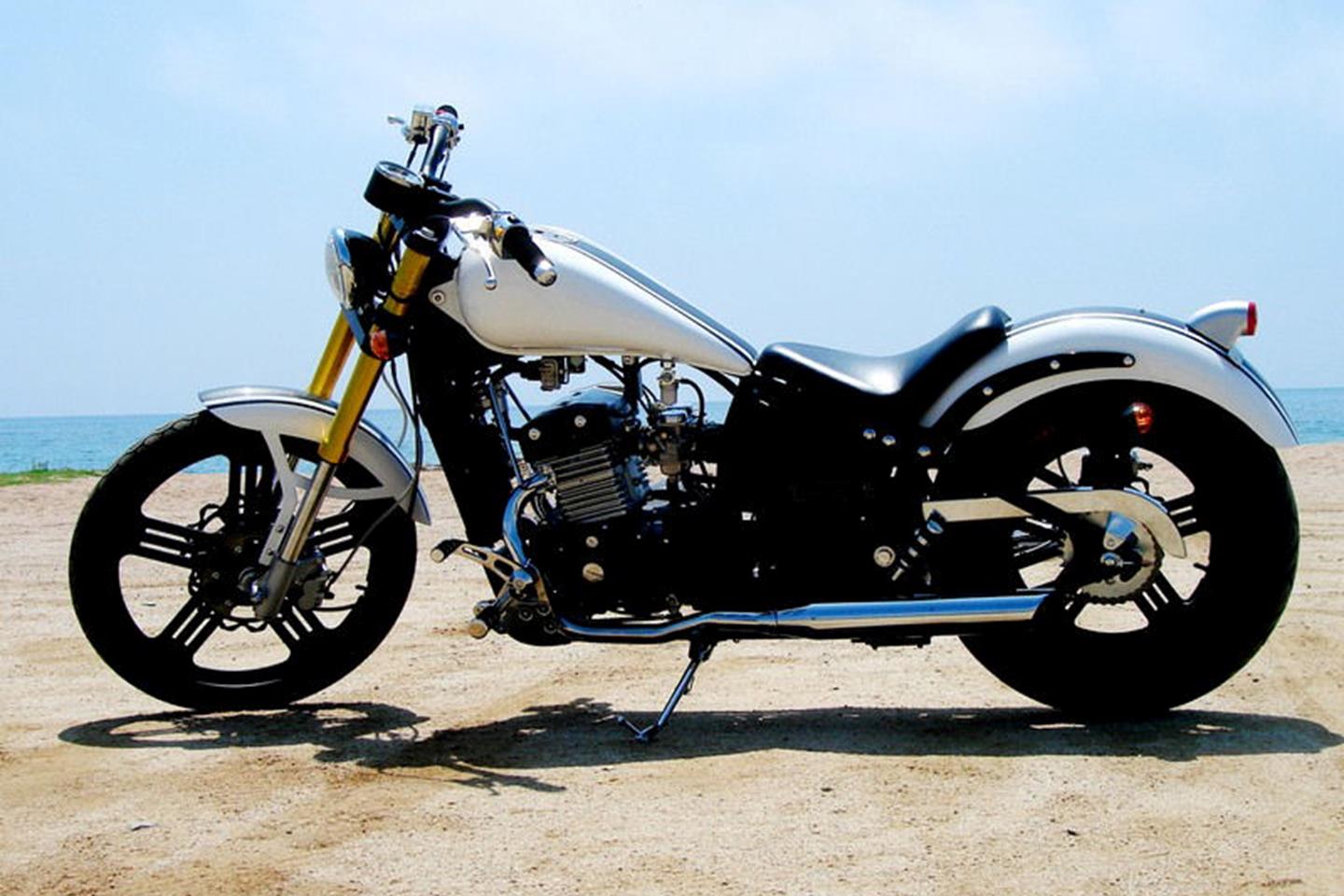 Ajs bobber store for sale