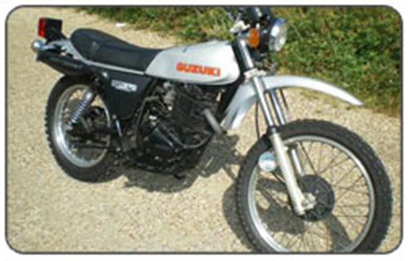 Suzuki SP370