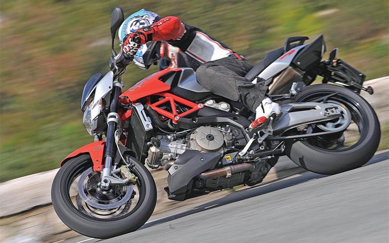 Aprilia months from launching 750cc and 1200cc Tuareg adventure bikes